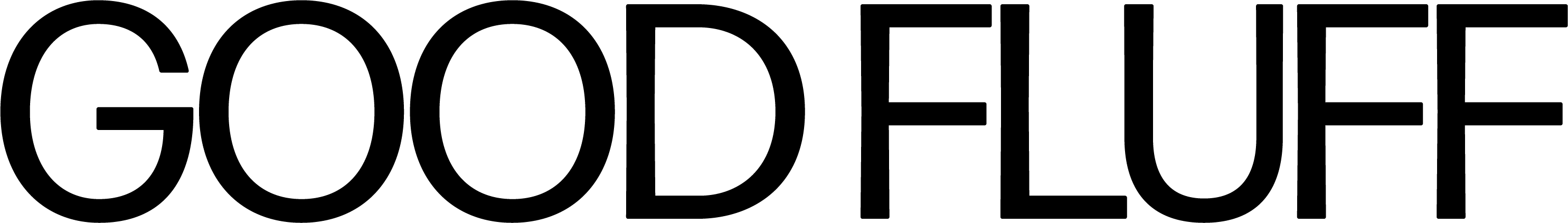 Good Fluff logo