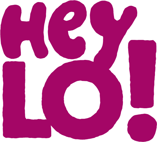 HeyLo! logo